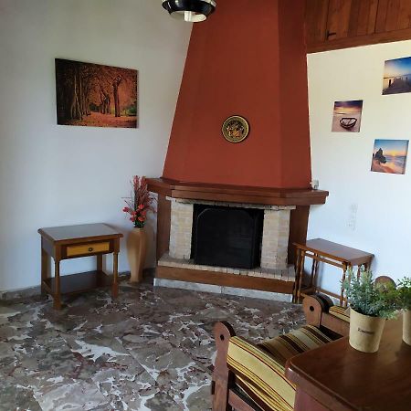 Apartment Victoria Agios Georgios  Dış mekan fotoğraf