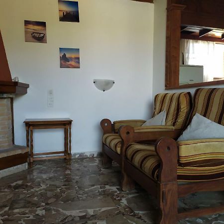 Apartment Victoria Agios Georgios  Dış mekan fotoğraf