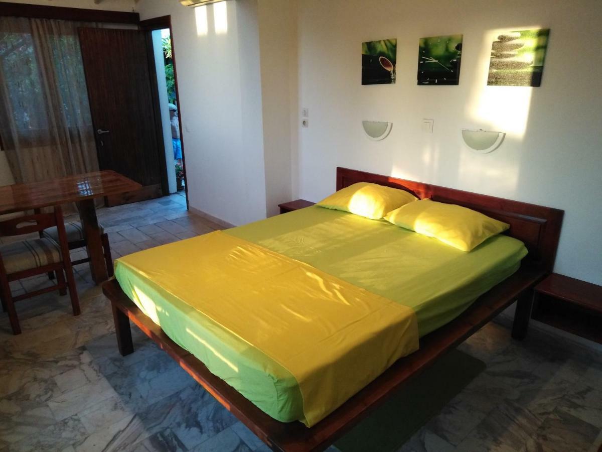 Apartment Victoria Agios Georgios  Dış mekan fotoğraf