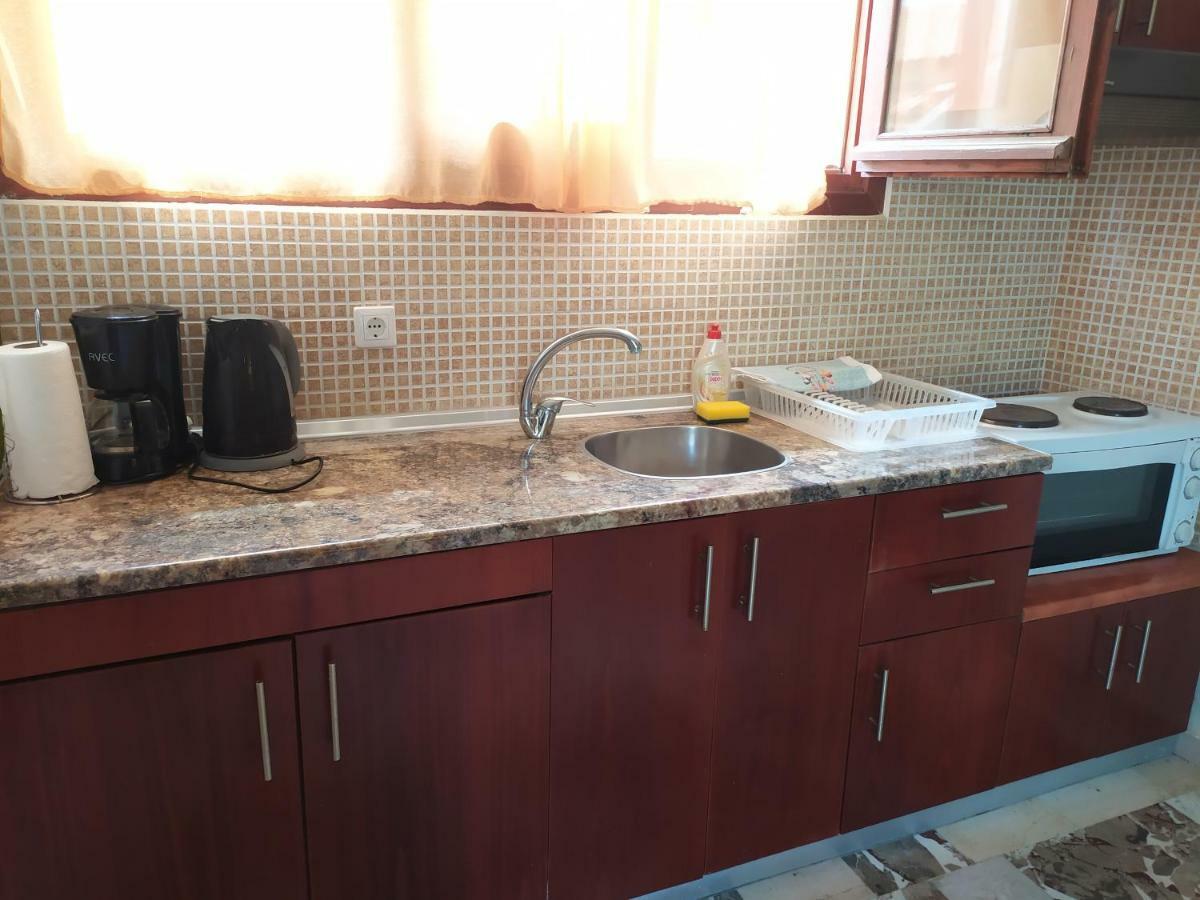 Apartment Victoria Agios Georgios  Dış mekan fotoğraf
