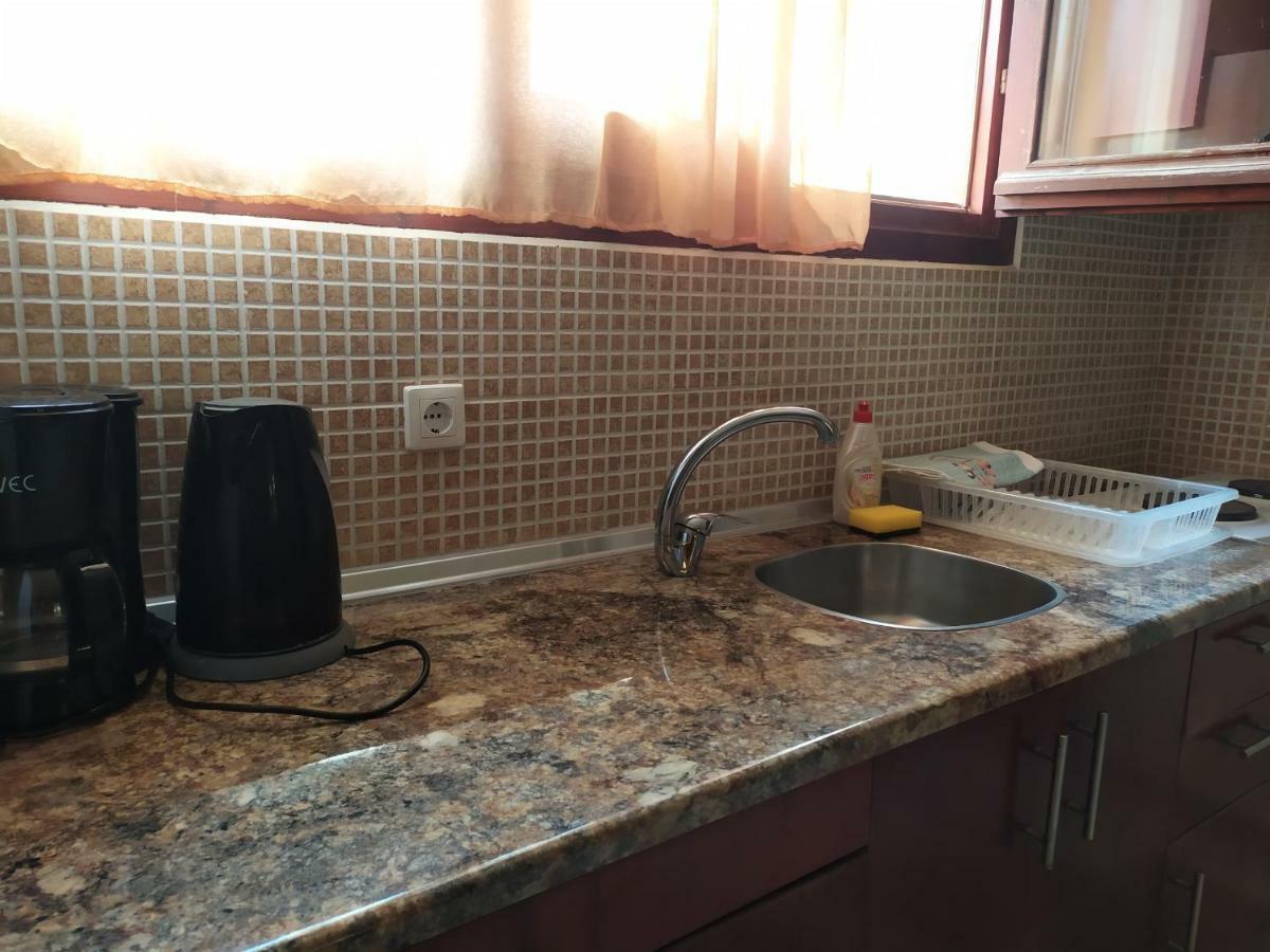 Apartment Victoria Agios Georgios  Dış mekan fotoğraf