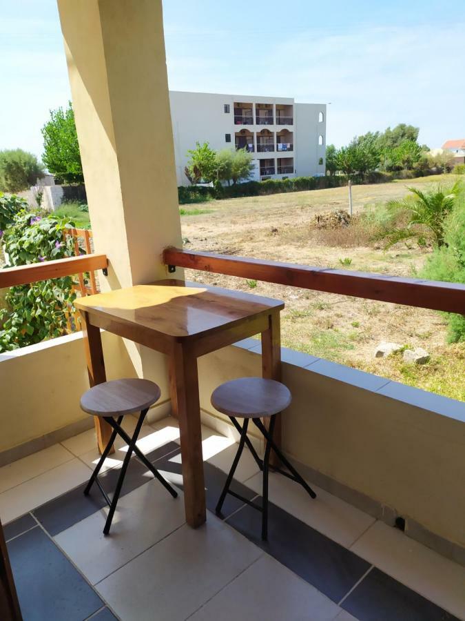 Apartment Victoria Agios Georgios  Dış mekan fotoğraf