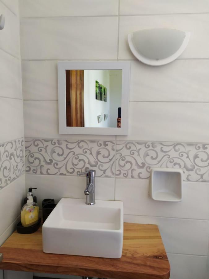 Apartment Victoria Agios Georgios  Dış mekan fotoğraf