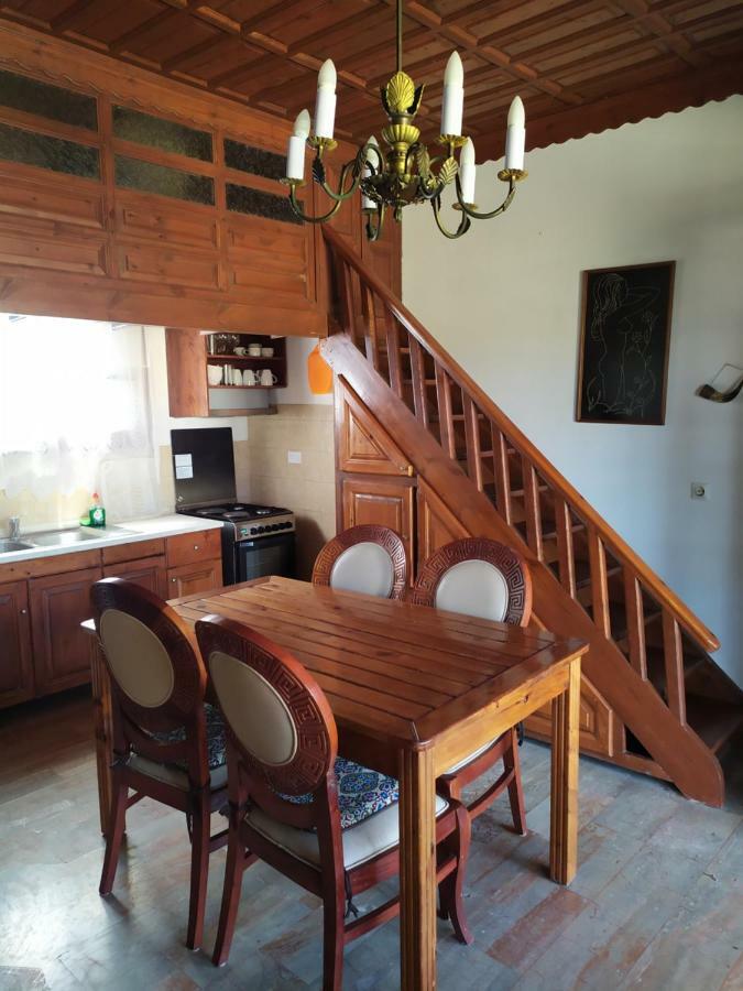 Apartment Victoria Agios Georgios  Dış mekan fotoğraf