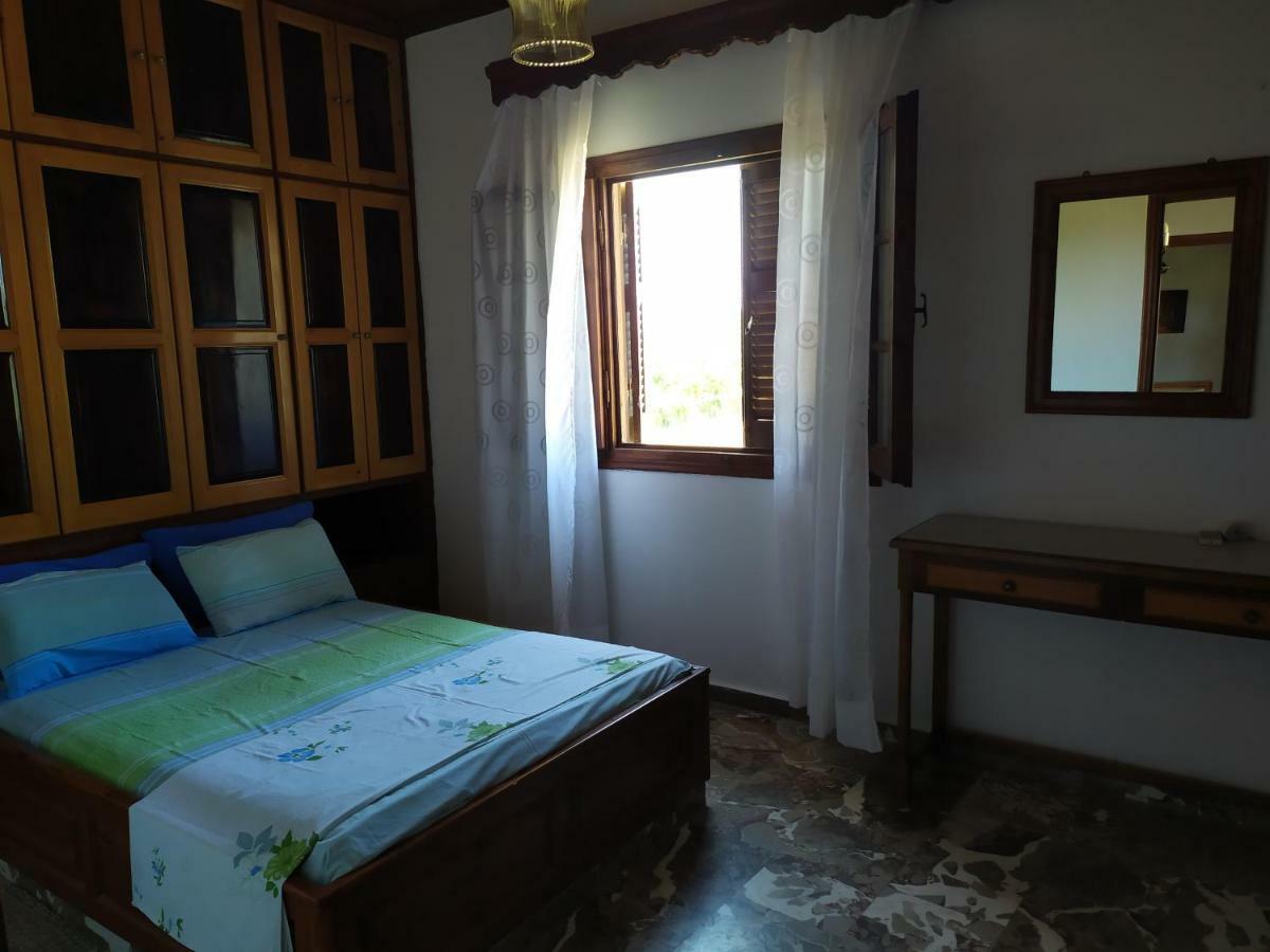 Apartment Victoria Agios Georgios  Dış mekan fotoğraf