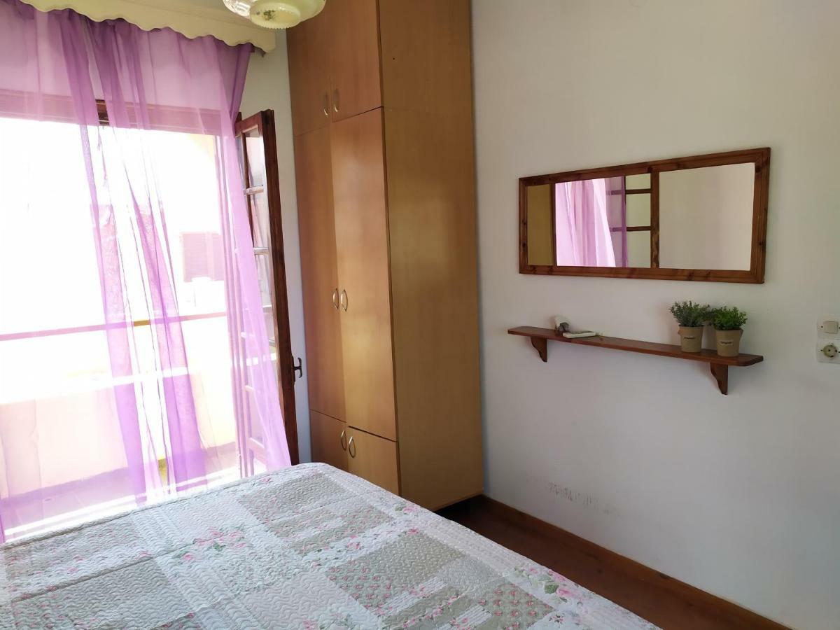 Apartment Victoria Agios Georgios  Dış mekan fotoğraf