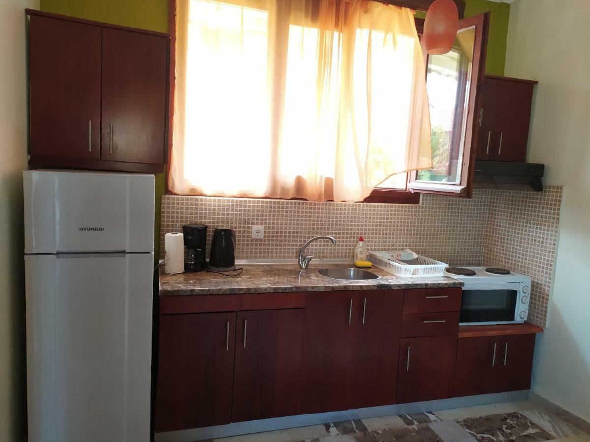 Apartment Victoria Agios Georgios  Dış mekan fotoğraf
